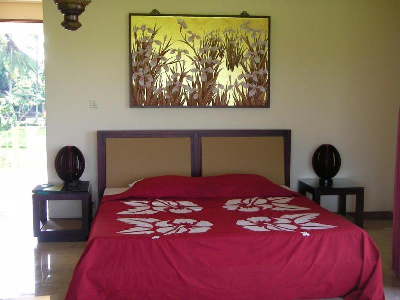 Green Field Hotel And Bungalow Убуд Екстериор снимка