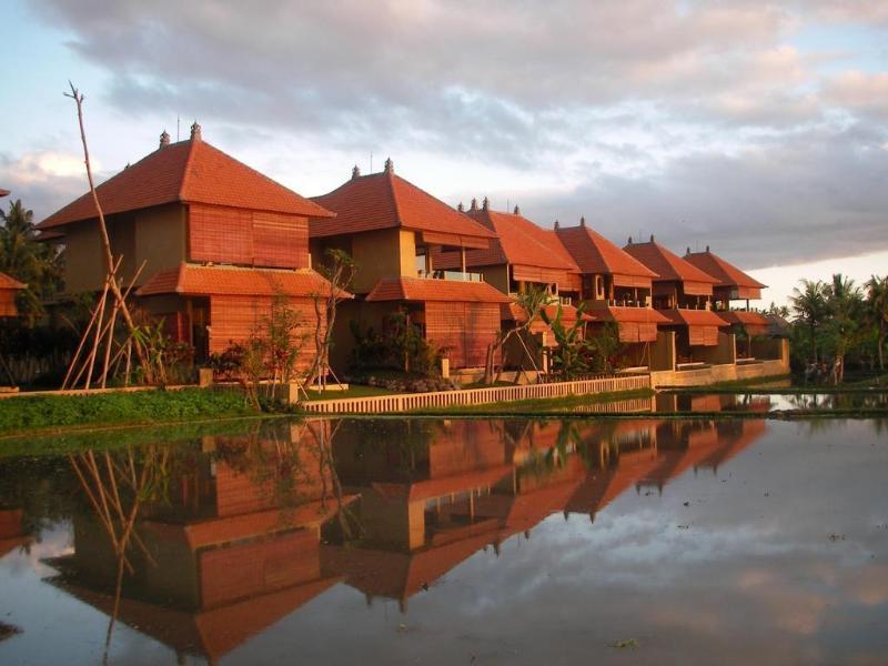 Green Field Hotel And Bungalow Убуд Екстериор снимка