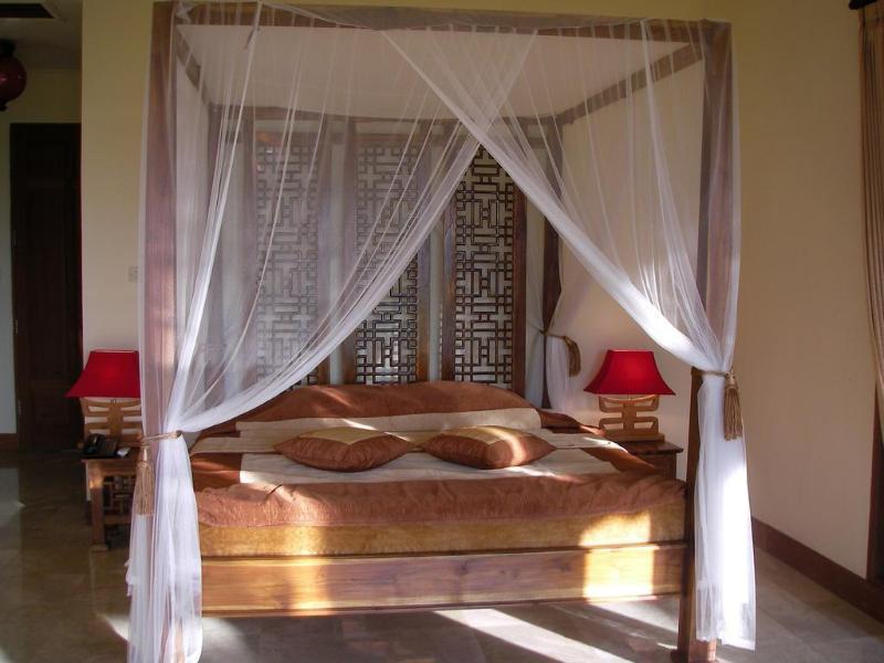 Green Field Hotel And Bungalow Убуд Екстериор снимка
